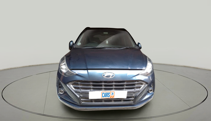 2021 Hyundai GRAND I10 NIOS SPORTZ U2 1.2 CRDI, Diesel, Manual, 1,27,100 km, exterior