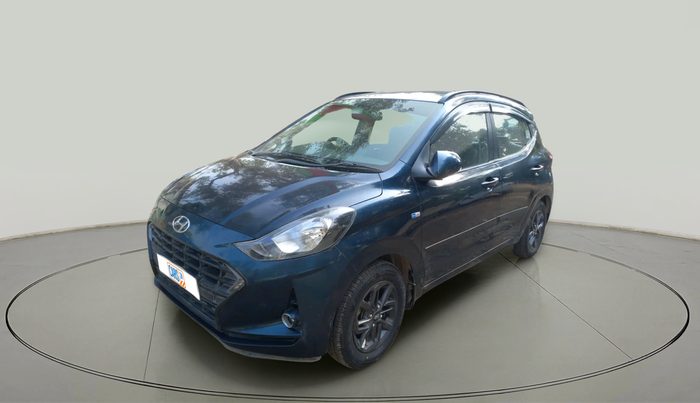 2021 Hyundai GRAND I10 NIOS SPORTZ U2 1.2 CRDI, Diesel, Manual, 1,27,100 km, exterior
