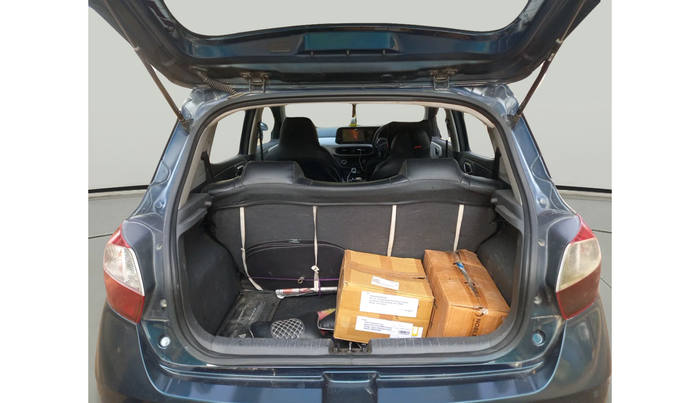 2021 Hyundai GRAND I10 NIOS SPORTZ U2 1.2 CRDI, Diesel, Manual, 1,27,100 km, exterior