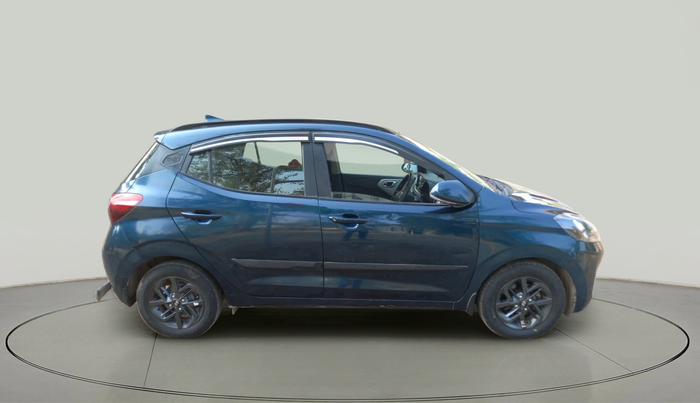 2021 Hyundai GRAND I10 NIOS SPORTZ U2 1.2 CRDI, Diesel, Manual, 1,27,100 km, exterior