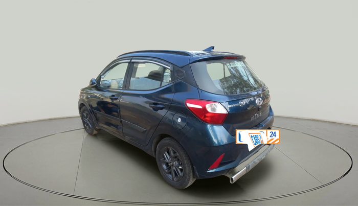 2021 Hyundai GRAND I10 NIOS SPORTZ U2 1.2 CRDI, Diesel, Manual, 1,27,100 km, exterior