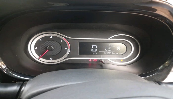 2021 Hyundai GRAND I10 NIOS SPORTZ U2 1.2 CRDI, Diesel, Manual, 1,27,100 km, interior