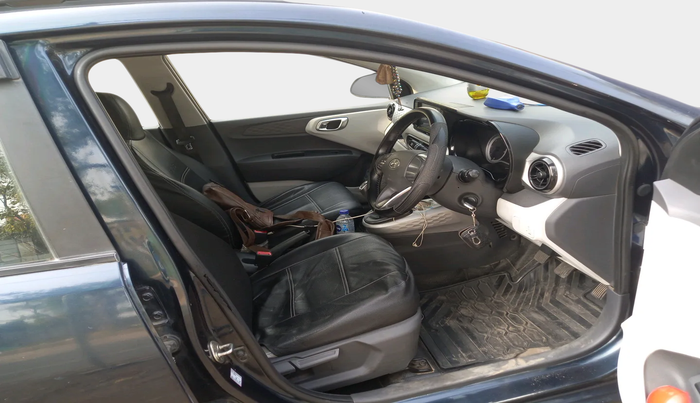 2021 Hyundai GRAND I10 NIOS SPORTZ U2 1.2 CRDI, Diesel, Manual, 1,27,100 km, interior