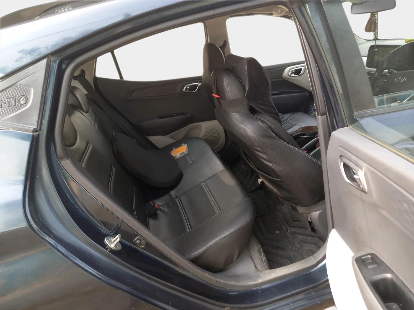 2021 Hyundai GRAND I10 NIOS SPORTZ U2 1.2 CRDI, Diesel, Manual, 1,27,100 km, interior