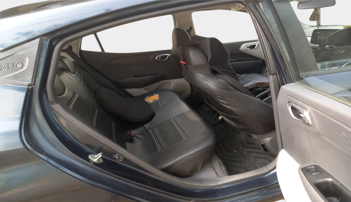 2021 Hyundai GRAND I10 NIOS SPORTZ U2 1.2 CRDI, Diesel, Manual, 1,27,100 km, interior