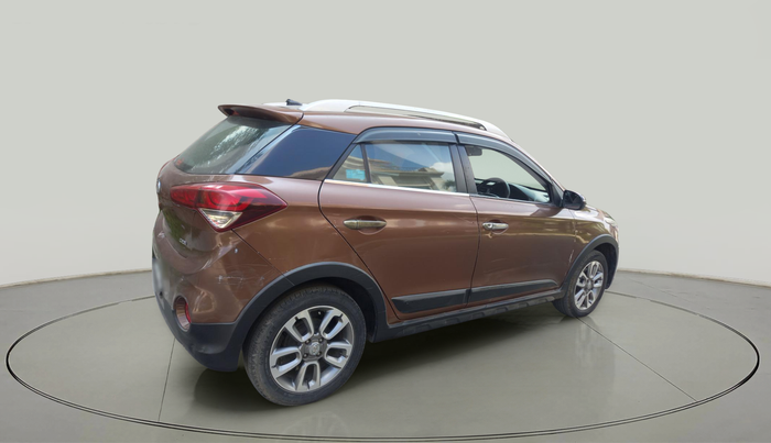 2018 Hyundai i20 Active 1.4 S, Diesel, Manual, 1,52,200 km, exterior
