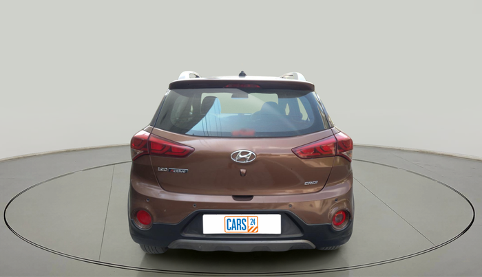2018 Hyundai i20 Active 1.4 S, Diesel, Manual, 1,52,200 km, exterior