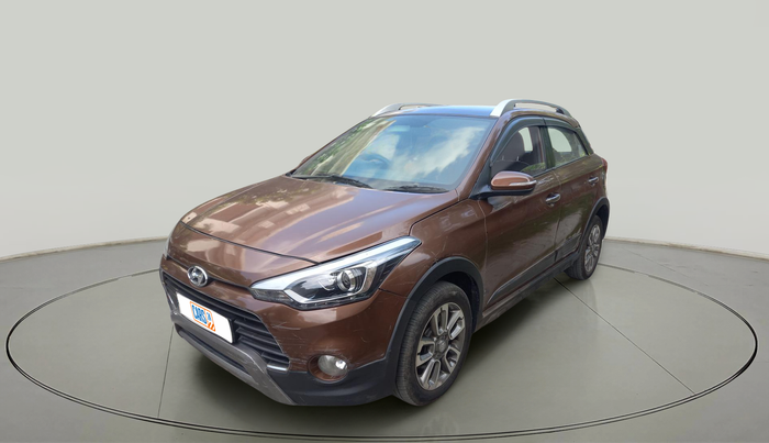 2018 Hyundai i20 Active 1.4 S, Diesel, Manual, 1,52,200 km, exterior