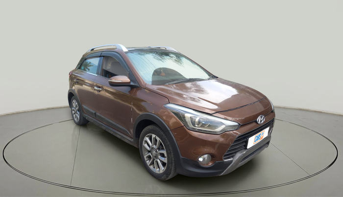 2018 Hyundai i20 Active 1.4 S, Diesel, Manual, 1,52,200 km, exterior