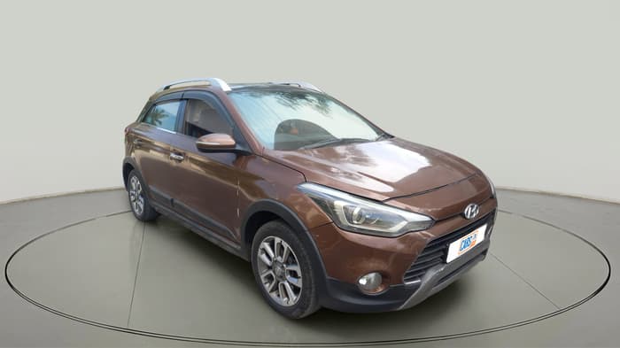 2018 Hyundai i20 Active 1.4 S, Diesel, Manual, 1,52,200 km, exterior