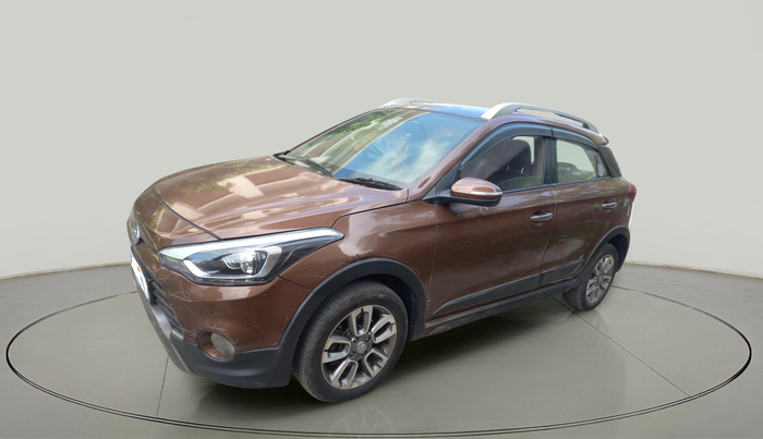 2018 Hyundai i20 Active 1.4 S, Diesel, Manual, 1,52,200 km, exterior
