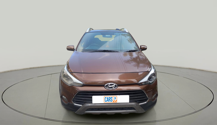 2018 Hyundai i20 Active 1.4 S, Diesel, Manual, 1,52,200 km, exterior