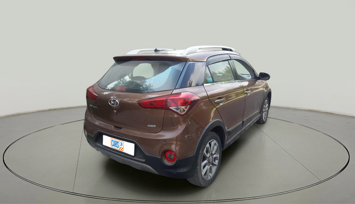 2018 Hyundai i20 Active 1.4 S, Diesel, Manual, 1,52,200 km, exterior