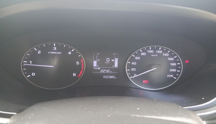 2018 Hyundai i20 Active 1.4 S, Diesel, Manual, 1,52,200 km, interior