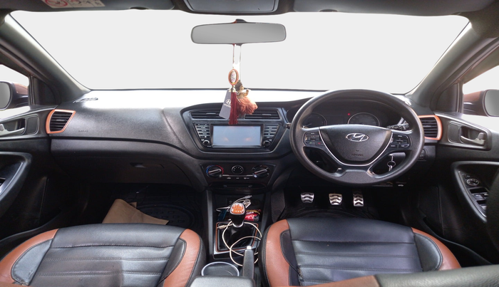 2018 Hyundai i20 Active 1.4 S, Diesel, Manual, 1,52,200 km, interior