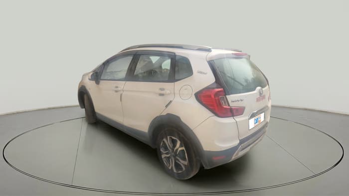 2019 Honda WR-V 1.2L I-VTEC S MT, Petrol, Manual, 64,545 km, exterior