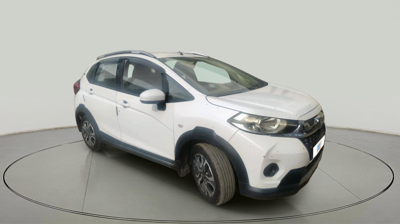 2019 Honda WR-V 1.2L I-VTEC S MT, Petrol, Manual, 64,545 km, exterior