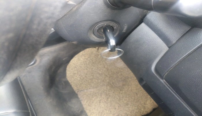 2019 Honda WR-V 1.2L I-VTEC S MT, Petrol, Manual, 64,545 km, interior