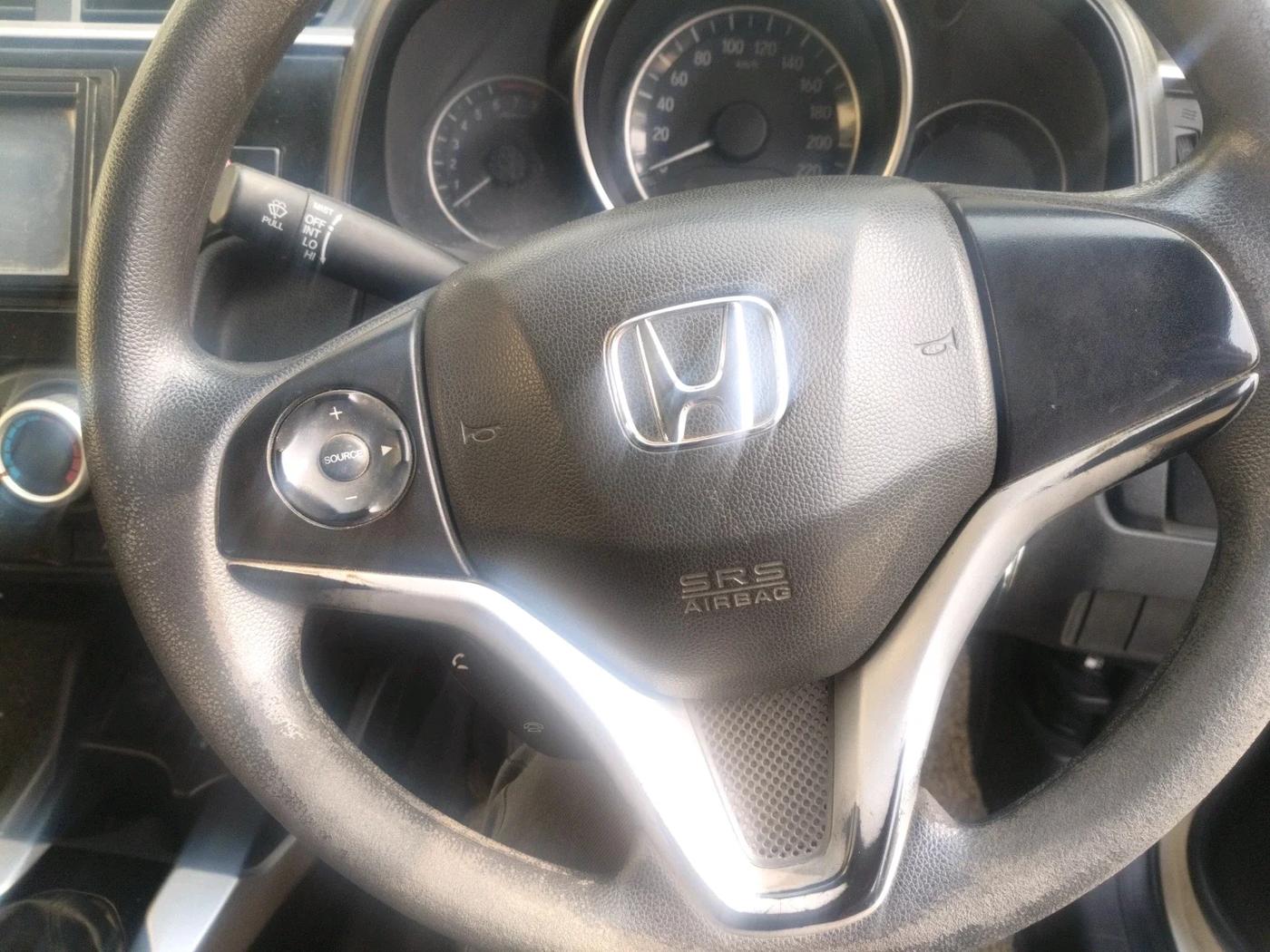 2019 Honda WR-V 1.2L I-VTEC S MT, Petrol, Manual, 64,545 km, interior