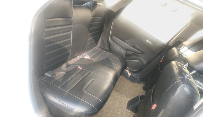 2019 Honda WR-V 1.2L I-VTEC S MT, Petrol, Manual, 64,545 km, interior