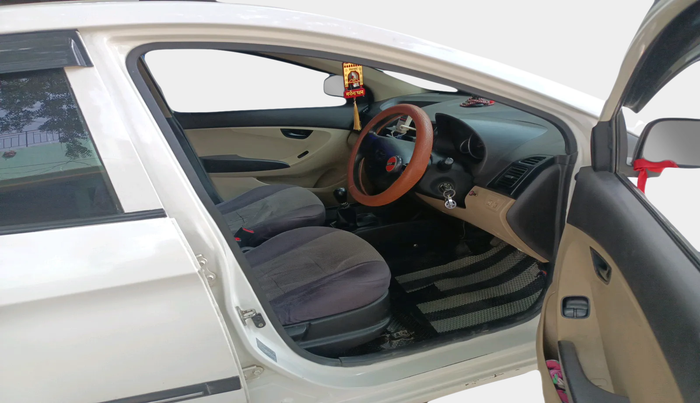 2014 Hyundai Eon ERA + LPG, Petrol, Manual, 1,98,183 km, interior