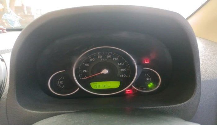2014 Hyundai Eon ERA + LPG, Petrol, Manual, 1,98,183 km, interior