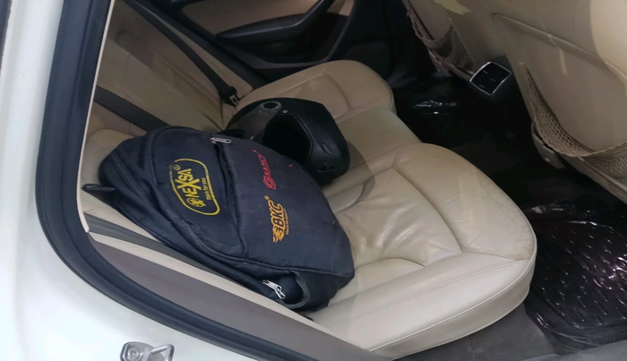 2013 Audi Q3 2.0 QUATTRO TDI AT, Diesel, Automatic, 67,368 km, interior