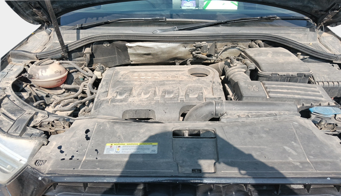 2015 Audi Q3 2.0 TDI PREMIUM, Diesel, Automatic, 62,286 km, exterior