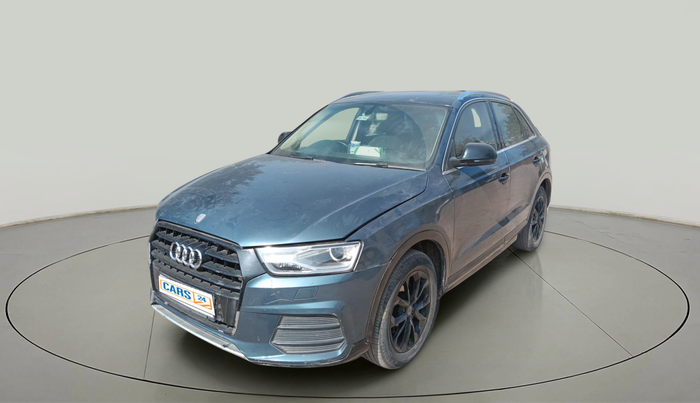 2015 Audi Q3 2.0 TDI PREMIUM, Diesel, Automatic, 62,286 km, exterior