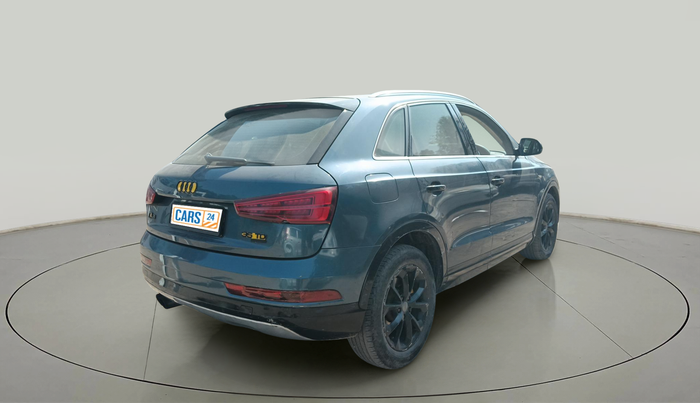 2015 Audi Q3 2.0 TDI PREMIUM, Diesel, Automatic, 62,286 km, exterior
