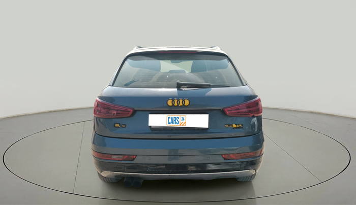 2015 Audi Q3 2.0 TDI PREMIUM, Diesel, Automatic, 62,286 km, exterior