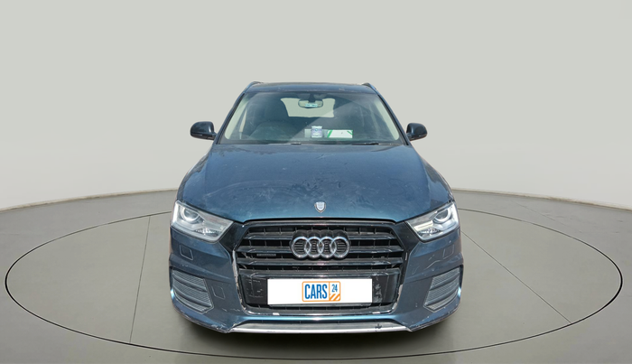 2015 Audi Q3 2.0 TDI PREMIUM, Diesel, Automatic, 62,286 km, exterior