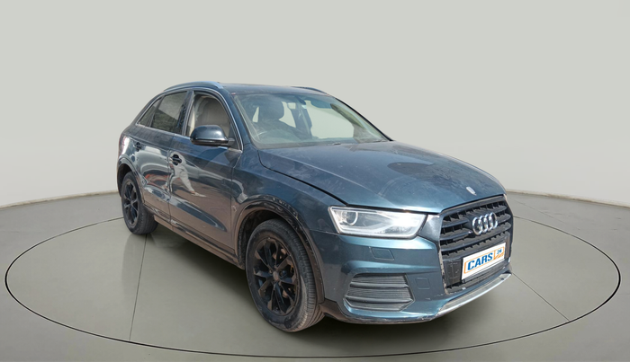 2015 Audi Q3 2.0 TDI PREMIUM, Diesel, Automatic, 62,286 km, exterior