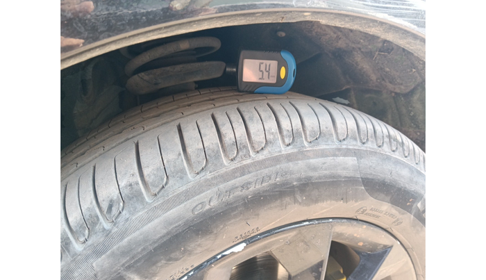 2015 Audi Q3 2.0 TDI PREMIUM, Diesel, Automatic, 62,286 km, tyre