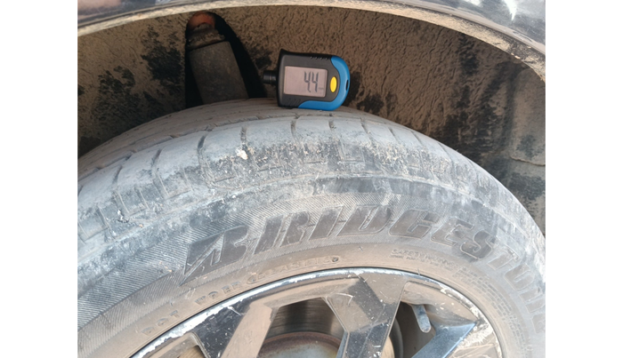 2015 Audi Q3 2.0 TDI PREMIUM, Diesel, Automatic, 62,286 km, tyre