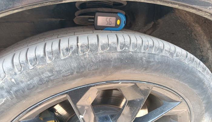 2015 Audi Q3 2.0 TDI PREMIUM, Diesel, Automatic, 62,286 km, tyre