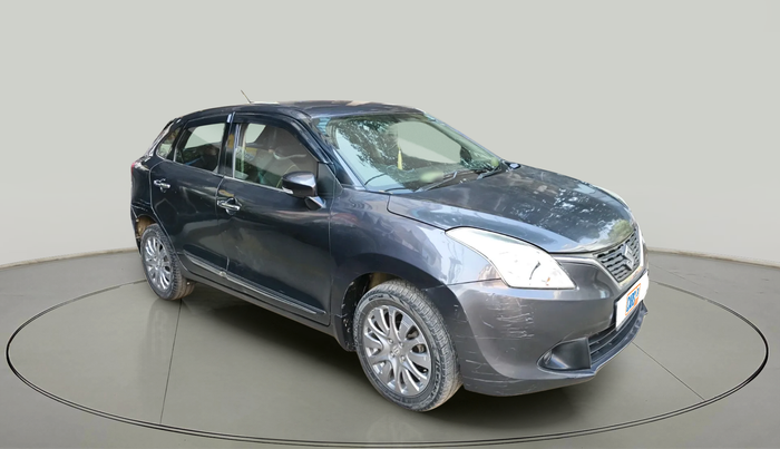 2018 Maruti Baleno ZETA PETROL 1.2, Petrol, Manual, 76,337 km, exterior