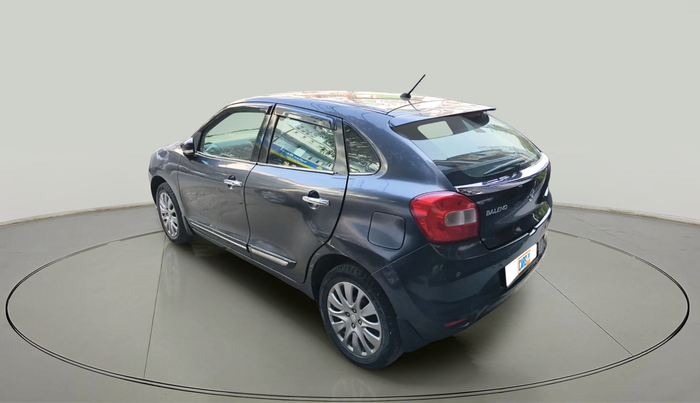 2018 Maruti Baleno ZETA PETROL 1.2, Petrol, Manual, 76,337 km, exterior