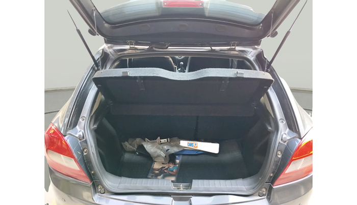 2018 Maruti Baleno ZETA PETROL 1.2, Petrol, Manual, 76,337 km, exterior