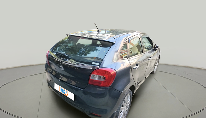 2018 Maruti Baleno ZETA PETROL 1.2, Petrol, Manual, 76,337 km, exterior