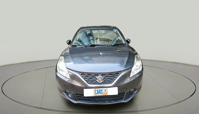 2018 Maruti Baleno ZETA PETROL 1.2, Petrol, Manual, 76,337 km, exterior