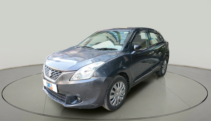2018 Maruti Baleno ZETA PETROL 1.2, Petrol, Manual, 76,337 km, exterior