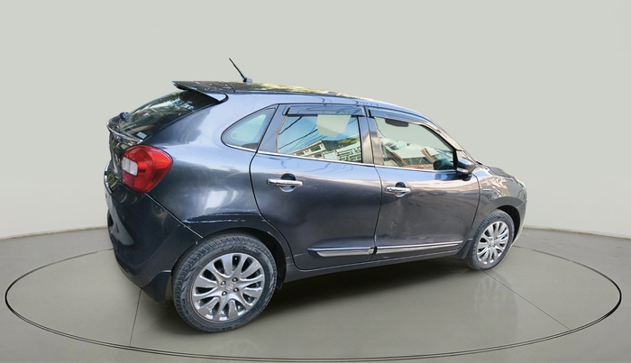 2018 Maruti Baleno ZETA PETROL 1.2, Petrol, Manual, 76,337 km, exterior
