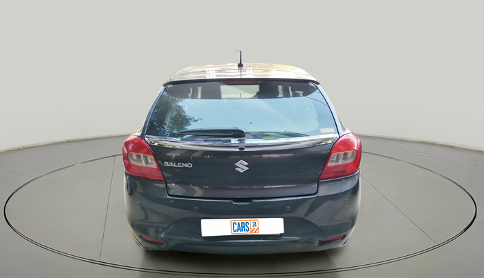 2018 Maruti Baleno ZETA PETROL 1.2, Petrol, Manual, 76,337 km, exterior