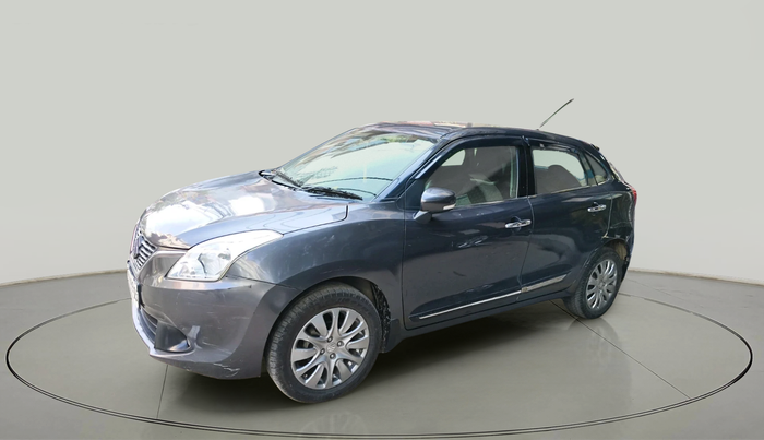 2018 Maruti Baleno ZETA PETROL 1.2, Petrol, Manual, 76,337 km, exterior