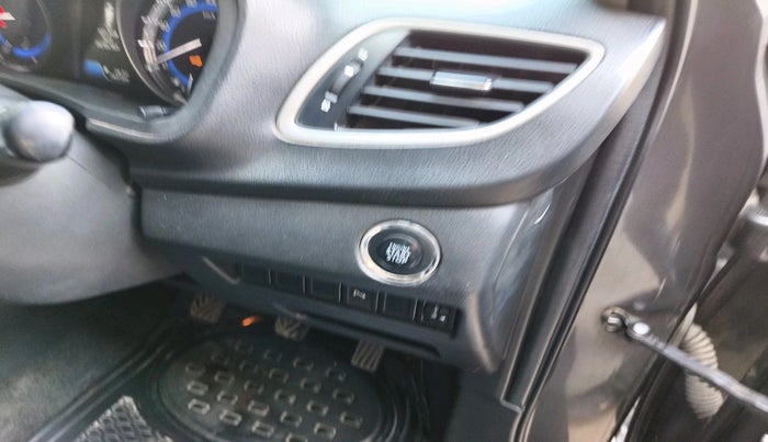 2018 Maruti Baleno ZETA PETROL 1.2, Petrol, Manual, 76,337 km, interior