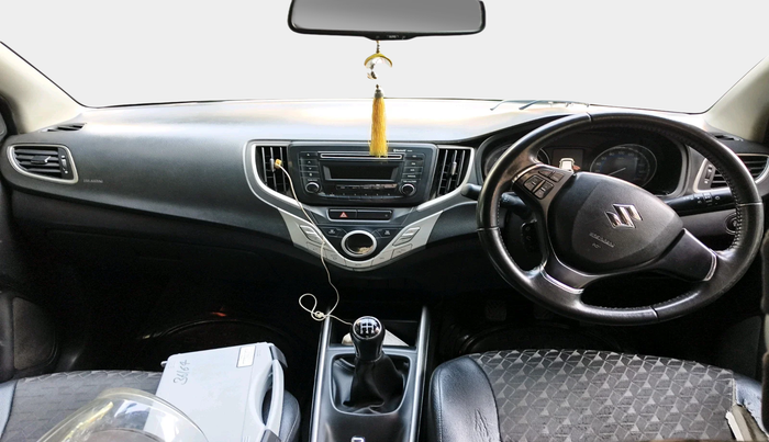 2018 Maruti Baleno ZETA PETROL 1.2, Petrol, Manual, 76,337 km, interior