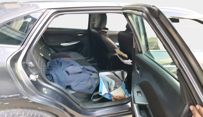 2018 Maruti Baleno ZETA PETROL 1.2, Petrol, Manual, 76,337 km, interior