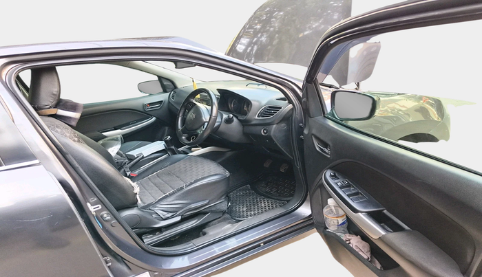 2018 Maruti Baleno ZETA PETROL 1.2, Petrol, Manual, 76,337 km, interior