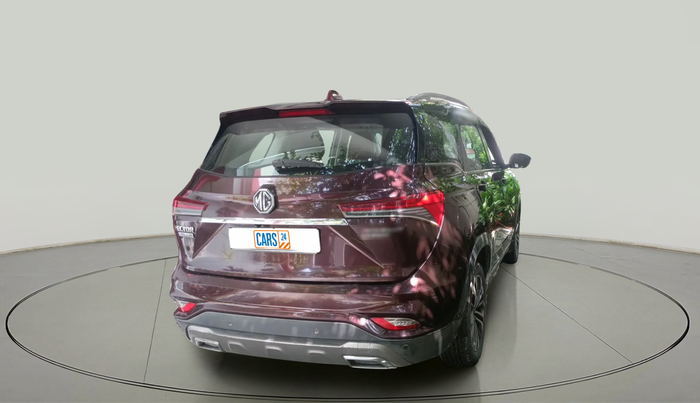 2021 MG HECTOR PLUS SHARP 1.5 PETROL TURBO DCT 6-STR, Petrol, Automatic, 90,751 km, exterior